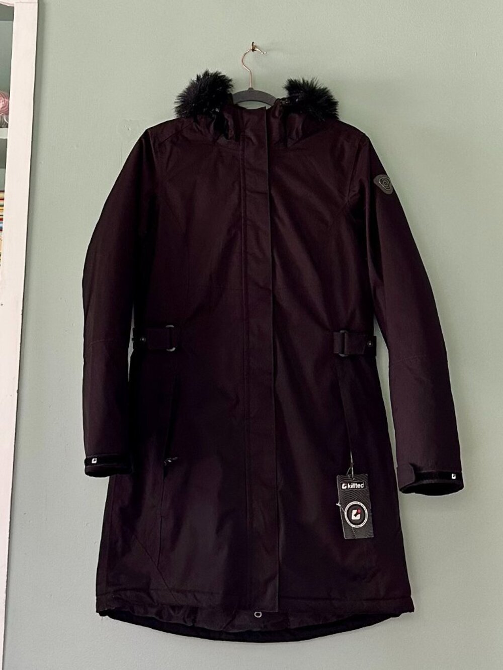 NWT Killtec KOS 30 Parka, Model 34040